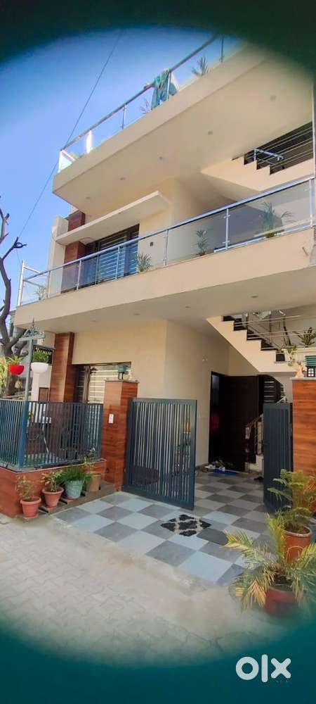Luxury Fully Furnished 3 BHK Kothi for Sale