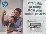 Printer hp 2677