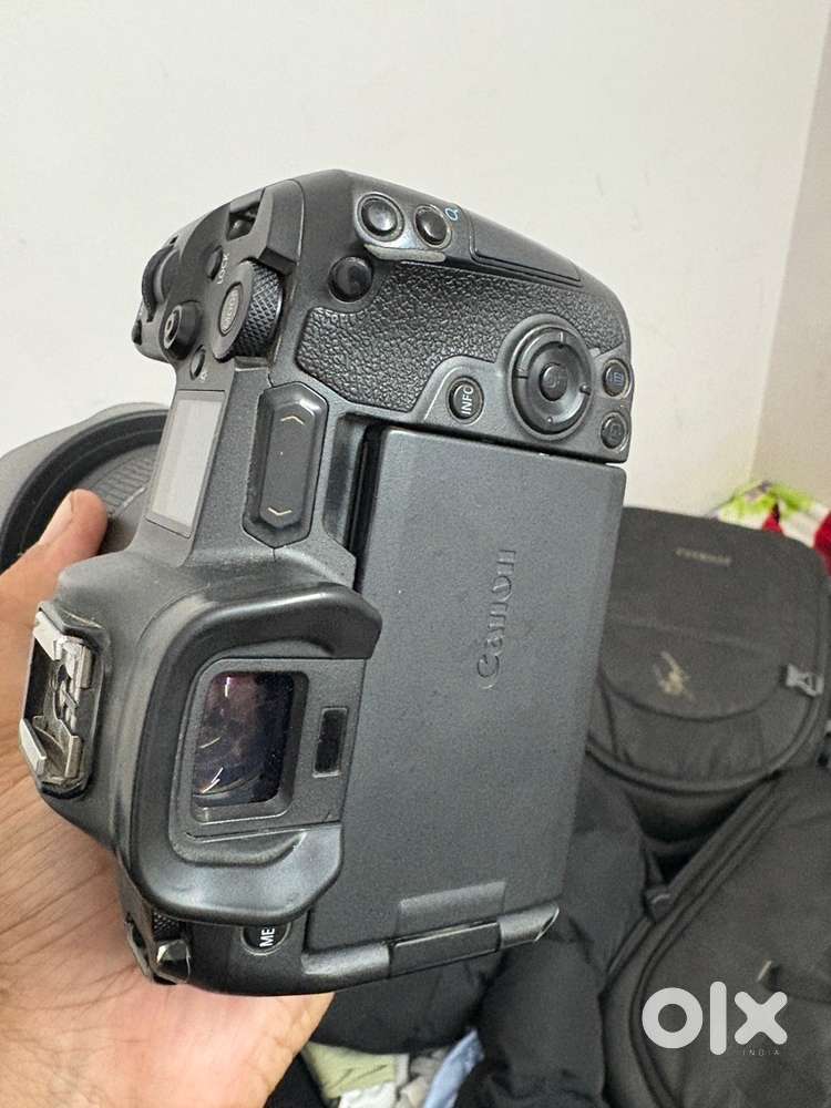 Eos r canon