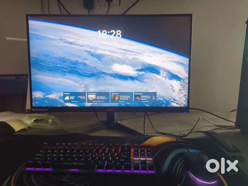 2K Qhd gaming computer