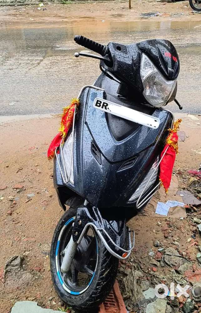 Hero maestro 2019 model good condition