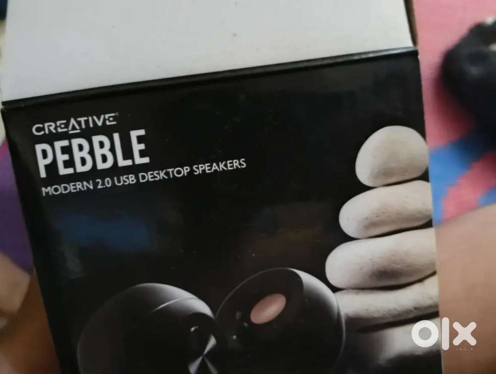 Desktop speaker