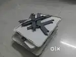 Plastic shoes stand