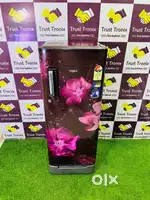 Autoconnet home inveter whirlpool icemagic single door flower fridge