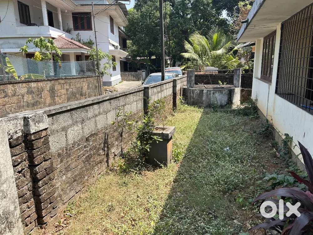 Independent villa with plot