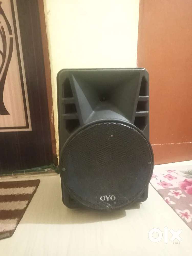 Bluetooth speaker