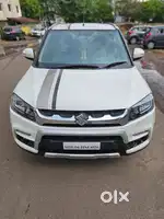 Maruti Suzuki Brezza ZDi Plus, 2016, Diesel