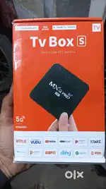 4K Android TV Box S 10K Ultra HD SET-TOP box. 