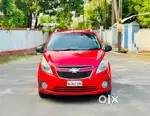 Chevrolet Beat LT Petrol, 2011, Petrol
