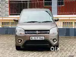 Maruti Suzuki Wagon R VXI Optional, 2019, Petrol