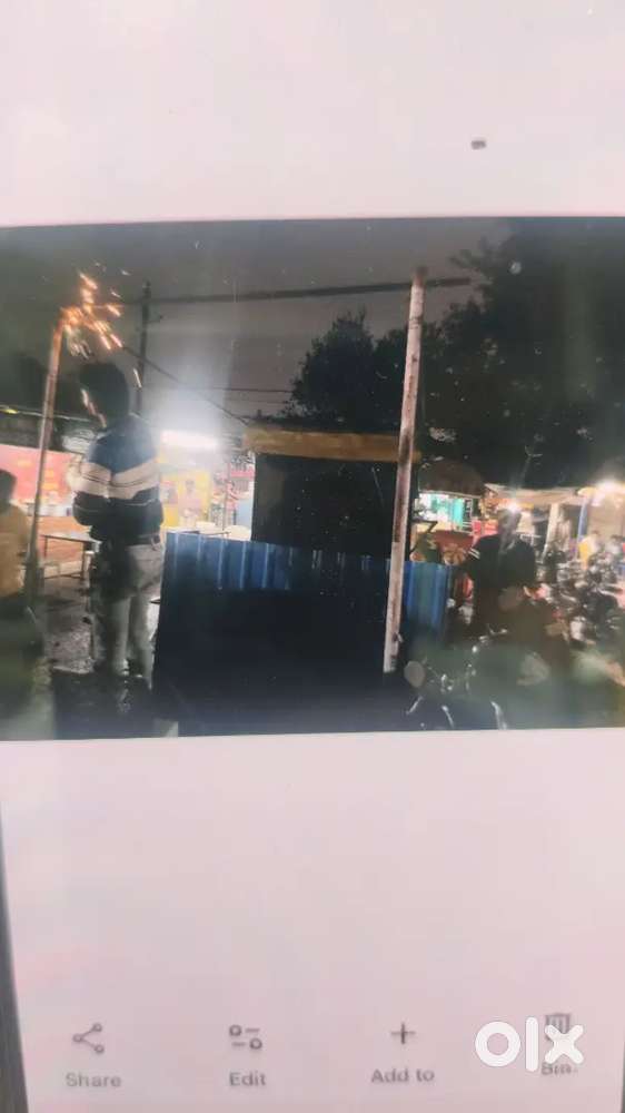 Cholae bhature chainese