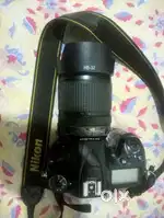 D7200,Ac 90,D90 Camera in sale