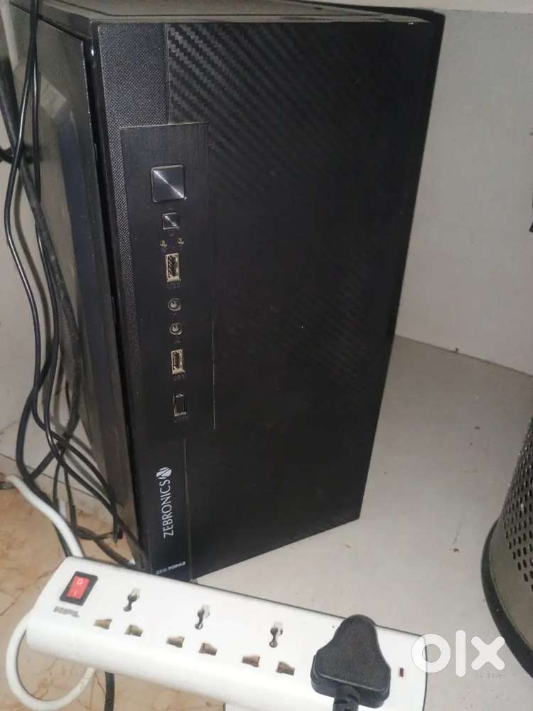 Computer with good condition