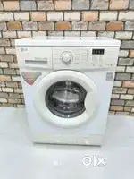 lg direct drive 5.5kg automatic front load washing machine