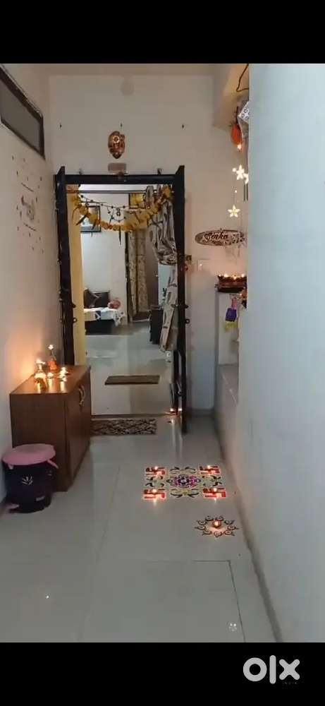 2 bhk furnished flat