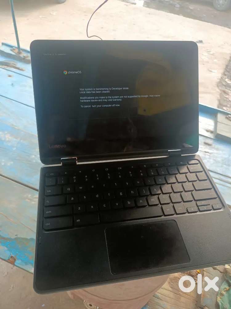 Lenevo 300e chromebook yoga 360