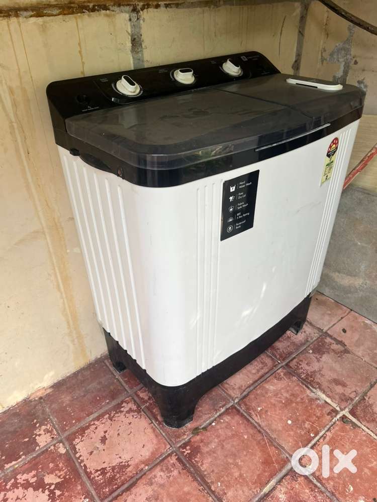 Automatic and in good working condition