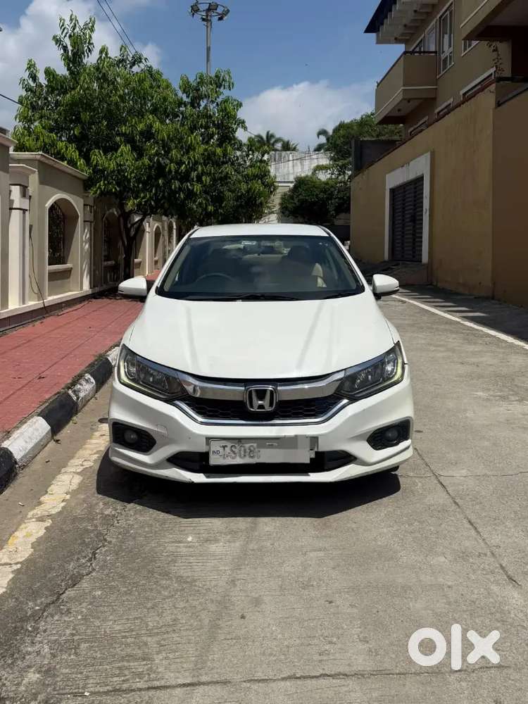 Honda City diesel 2017