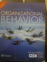 Pearson Organizational behaviour 18th edition
