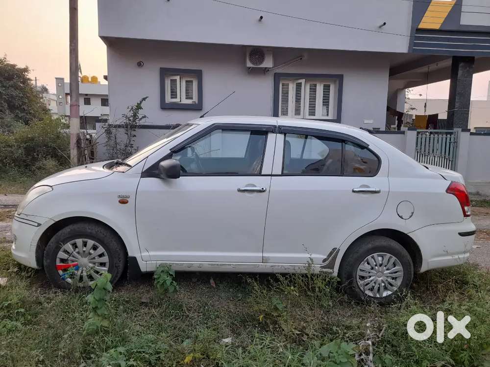 Maruti Suzuki Dzire 2011 Diesel 203500 Km Driven 280000 negotiable