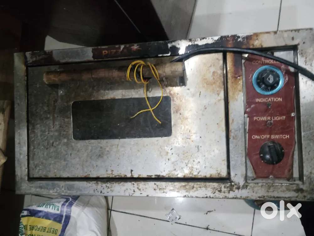 Electric oven