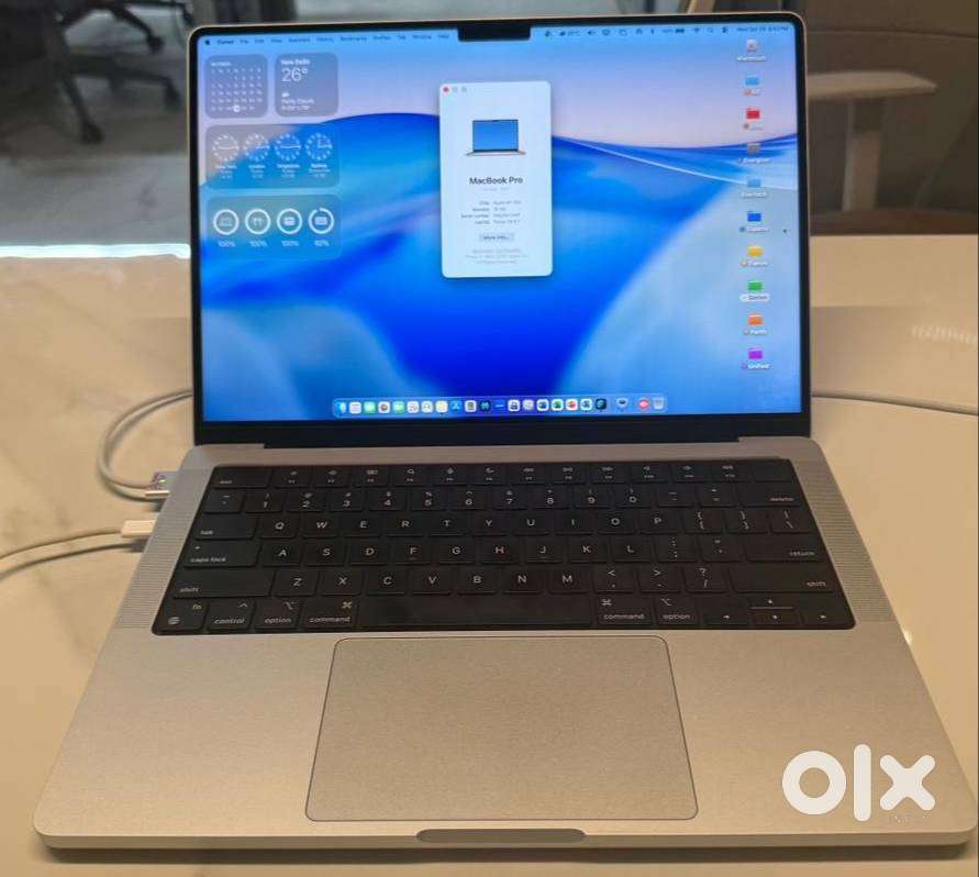 Macbook Pro 14 - M1 Pro