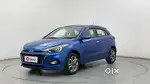 Hyundai Elite i20 Asta Option, 2019, Petrol