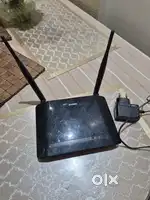 D link Internet router Model DIR-615
