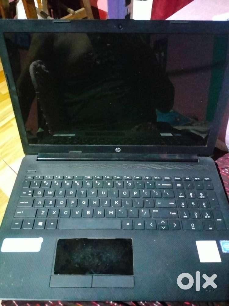 Hp black laptop,15.6 inch display,2022 model,intel core