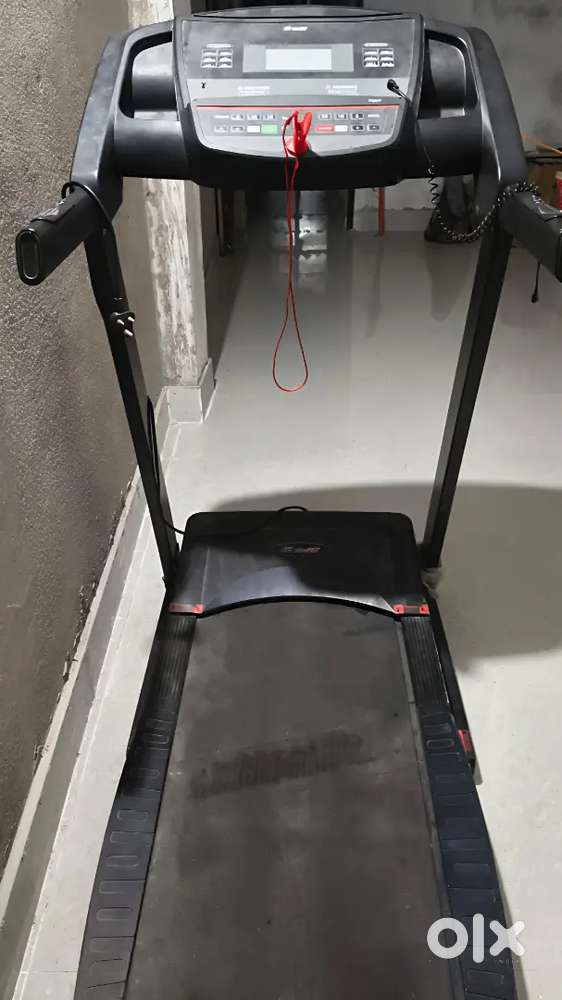 Go Fit Treadmill