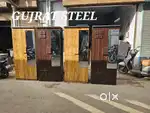 Steel Patti 2door wardrobe