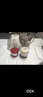 Maharaja mixer