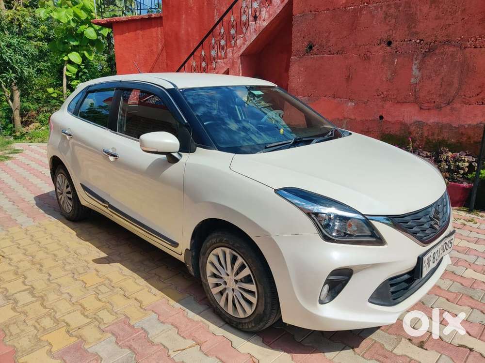 Maruti Suzuki Baleno 2021 Petrol Well Maintained