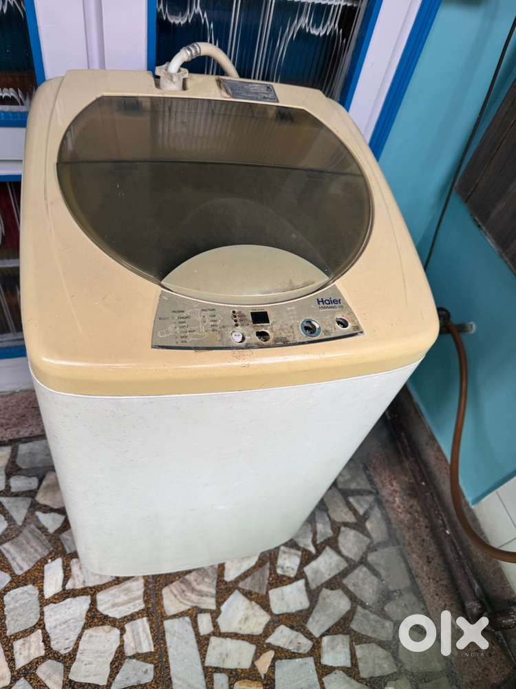 Fully Automatic Washing Machine