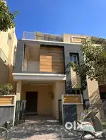 3 BHK Duplex Villa 
WEST Facing