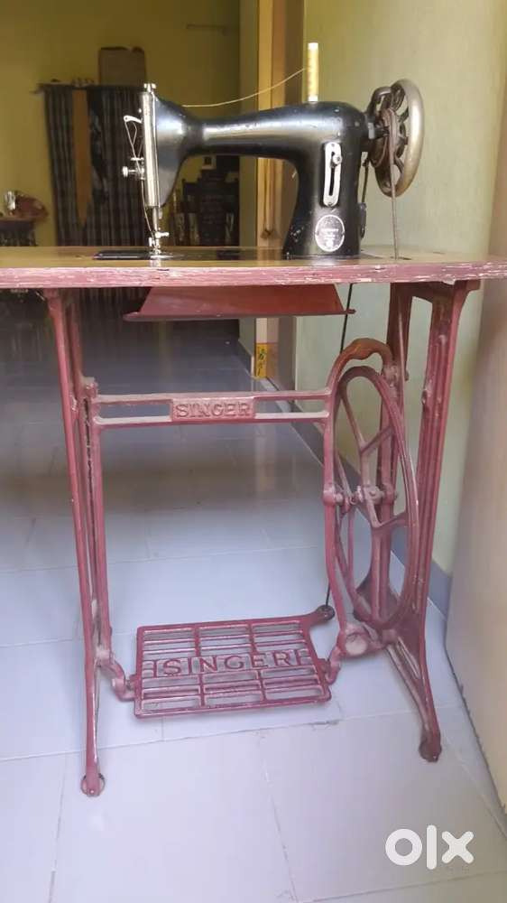Tailoring machine