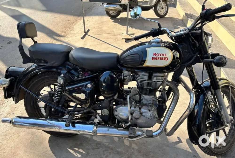 Royal Enfield Classic 350