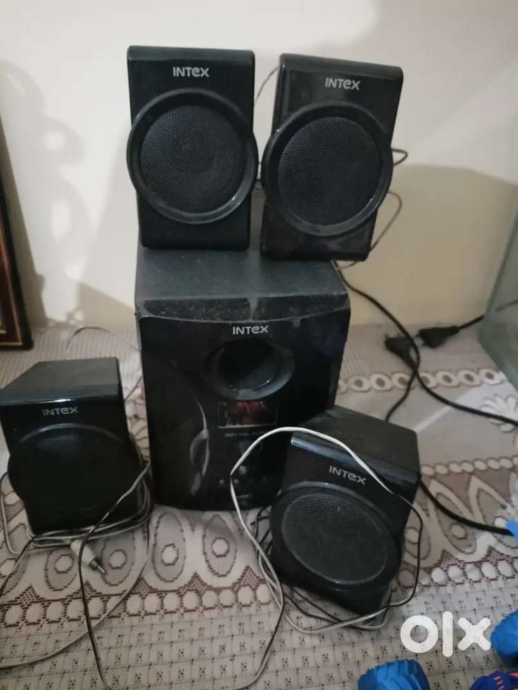 Intek company Speaker