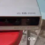 Sony DVD player, airtel hd set top box, kenstar food processor, uv wat