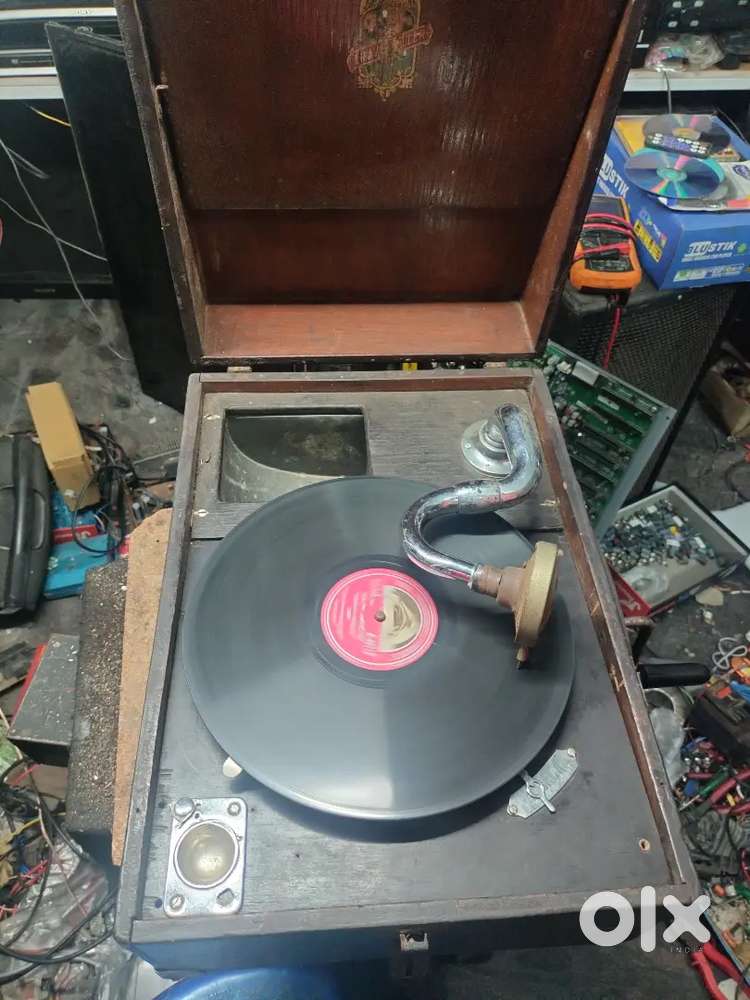 Gramophone origenal England