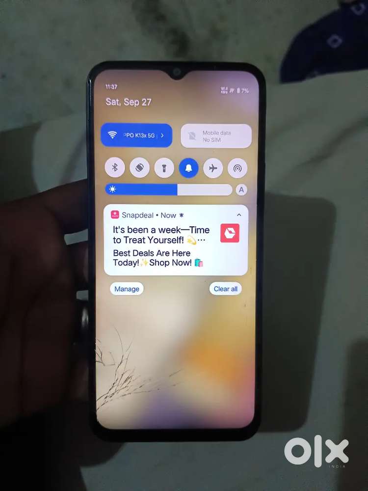 Vivo t2x 6/128