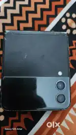 Samsung galaxy zflip 3