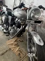 Bullet twin spark