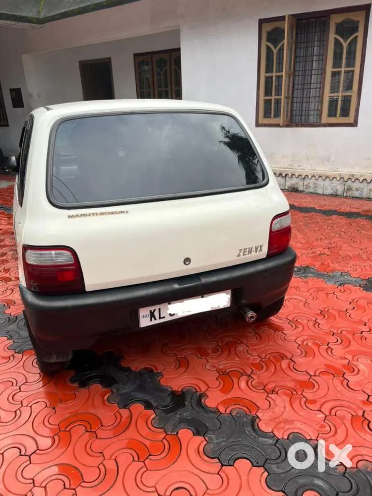 Maruti Suzuki Zen Estilo 1995
