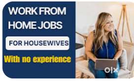 Easy english typing work from home