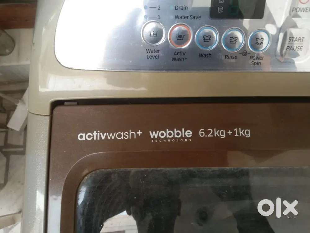 Samsung fully automatic washing machine