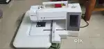 Usha Janome 550E Embroidery Machine