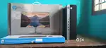 HP 21 Slim monitor with New Keyboard & Mouse (Price Negotiable)
