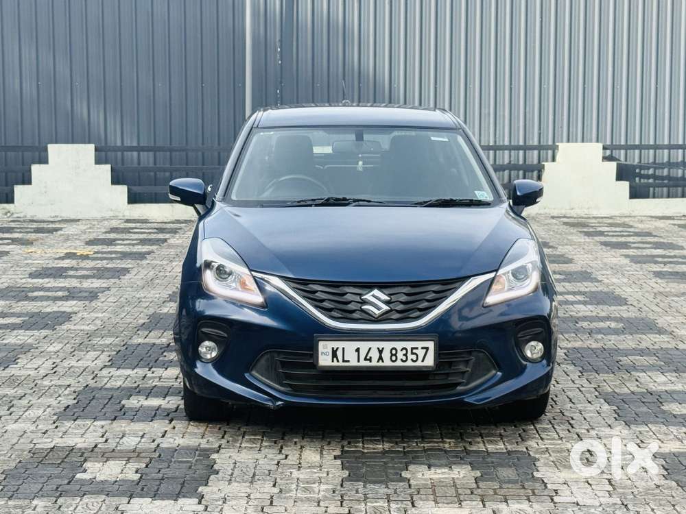 Maruti Suzuki Baleno Alpha, 2019, Petrol