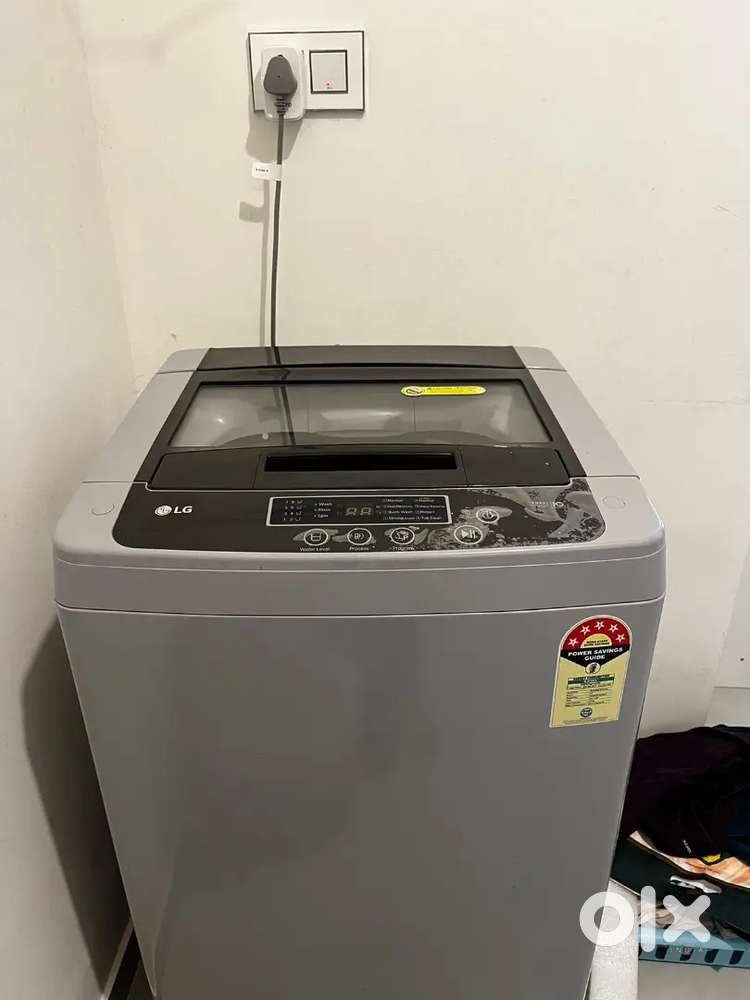 LG 6.5kg fully automatic washing machine